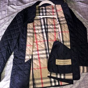 Practically Brand New Burberry